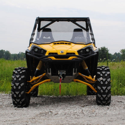 Super ATV Half Windshield Fits Can-am