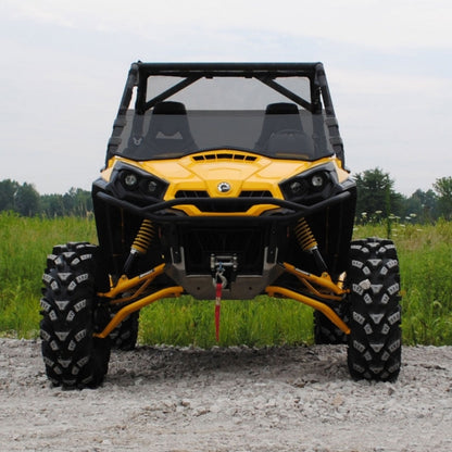 Super ATV Half Windshield Fits Can-am