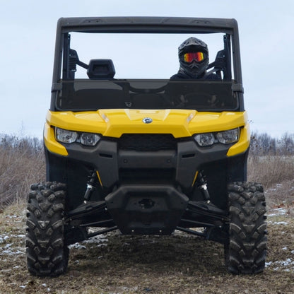 Super ATV Half Windshield Fits Can-am