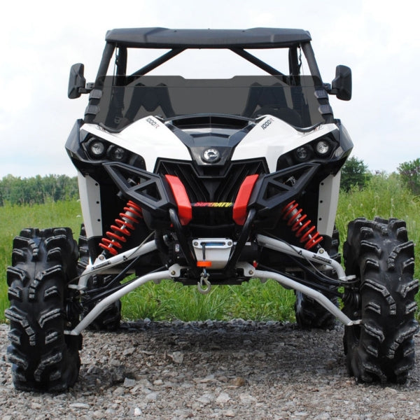 Super ATV Half Windshield Fits Can-am