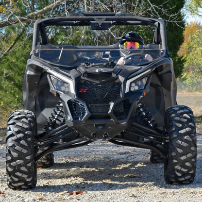 Super ATV Half Windshield Fits Can-am