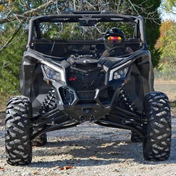 Super ATV Half Windshield Fits Can-am