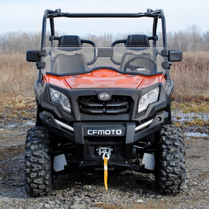 Super ATV Half Windshield Fits CFMoto