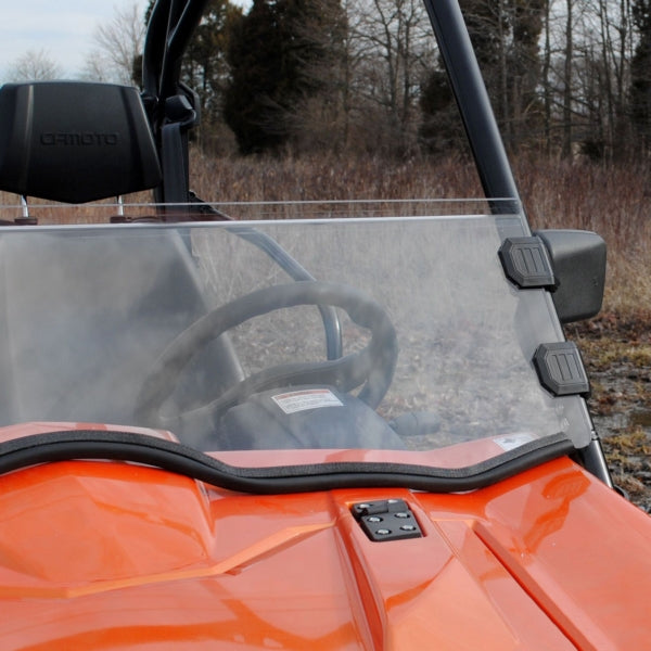 Super ATV Half Windshield Fits CFMoto