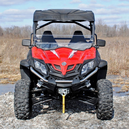 Super ATV Half Windshield Fits CFMoto