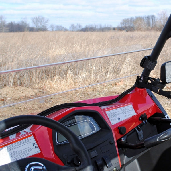 Super ATV Half Windshield Fits CFMoto