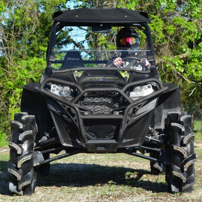 Demi-pare-brise Super ATV pour Polaris