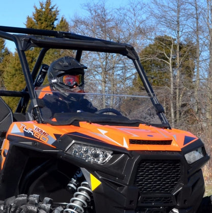 Demi-pare-brise Super ATV pour Polaris