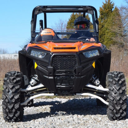 Demi-pare-brise Super ATV pour Polaris