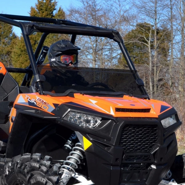 Demi-pare-brise Super ATV pour Polaris