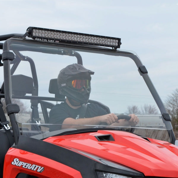 Super ATV Full Windshield Fits Arctic cat