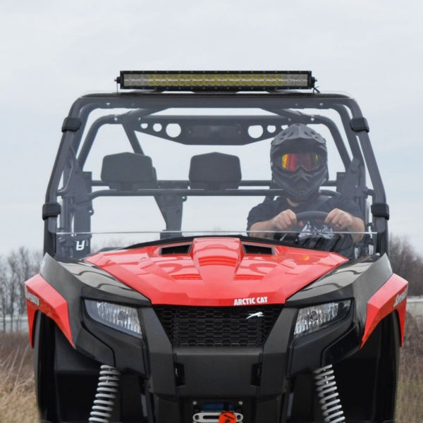 Super ATV Full Windshield Fits Arctic cat