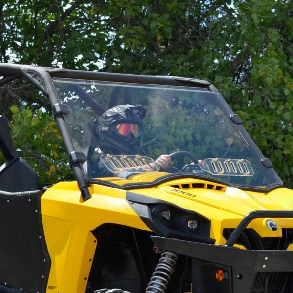 Pare-brise complet ventilé Super ATV pour Can-am