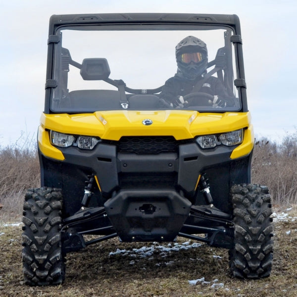 Super ATV Full Windshield Fits Can-am