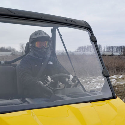 Super ATV Full Windshield Fits Can-am