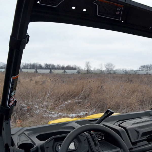 Super ATV Full Windshield Fits Can-am