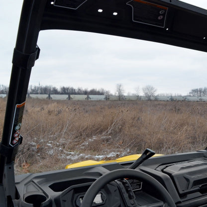 Super ATV Full Windshield Fits Can-am