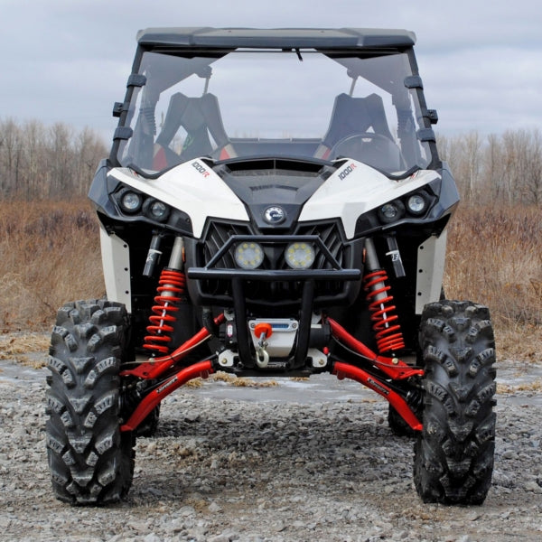 Super ATV Full Windshield Fits Can-am