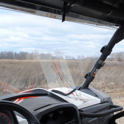 Super ATV Full Windshield Fits Can-am