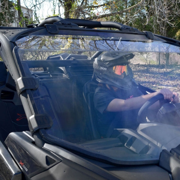 Super ATV Full Windshield Fits Can-am