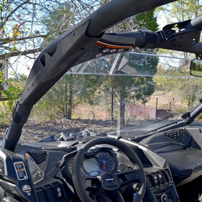 Super ATV Full Windshield Fits Can-am