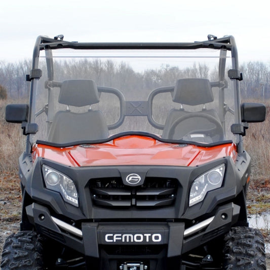 Super ATV Full Windshield Fits CFMoto