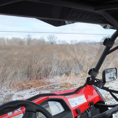 Super ATV Full Windshield Fits CFMoto