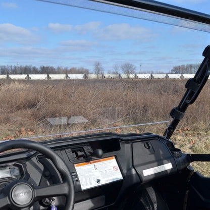 Super ATV Full Windshield Fits Honda