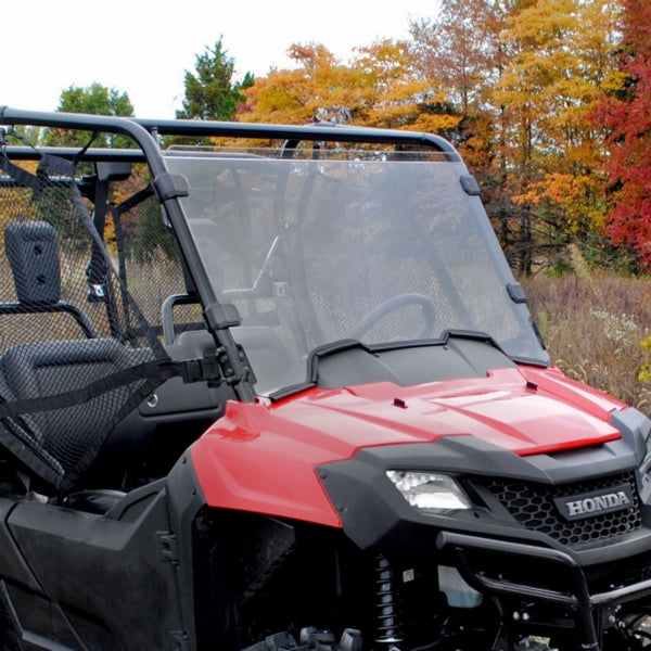 Super ATV Full Windshield Fits Honda