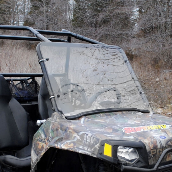 Super ATV Full Windshield Fits Polaris