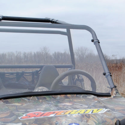 Super ATV Full Windshield Fits Polaris