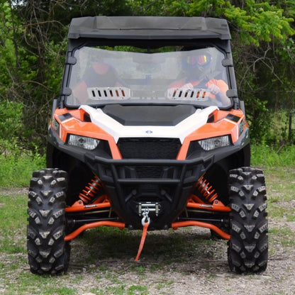 Pare-brise complet ventilé Super ATV pour Polaris