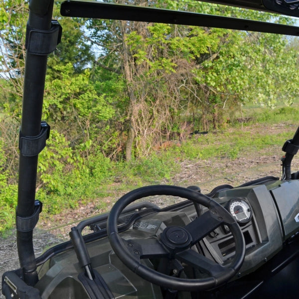 Super ATV Full Windshield Fits Polaris