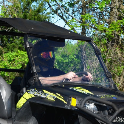 Super ATV Full Windshield Fits Polaris