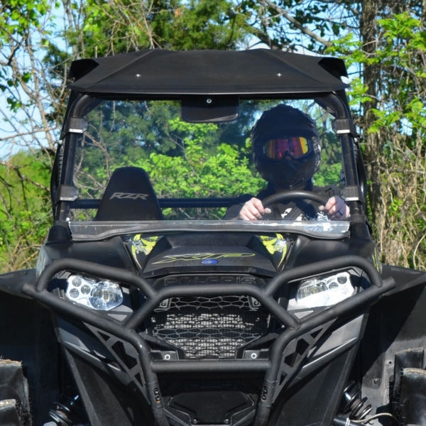 Super ATV Full Windshield Fits Polaris