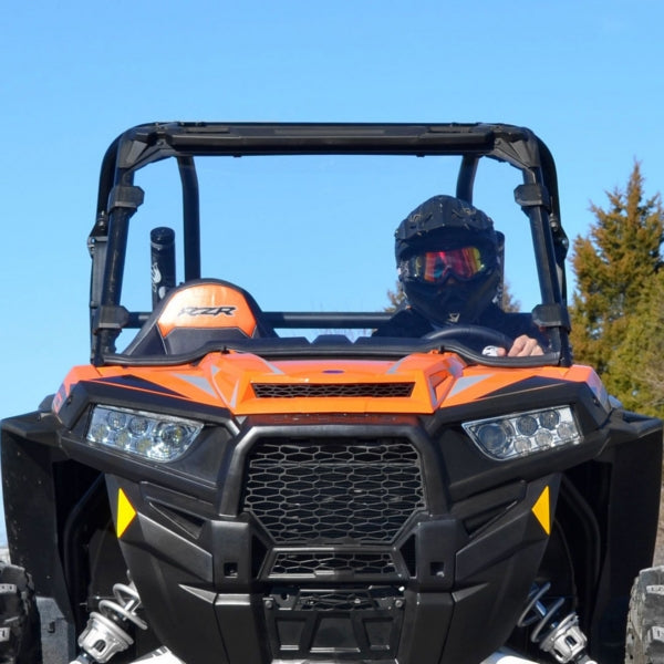 Super ATV Full Windshield Fits Polaris