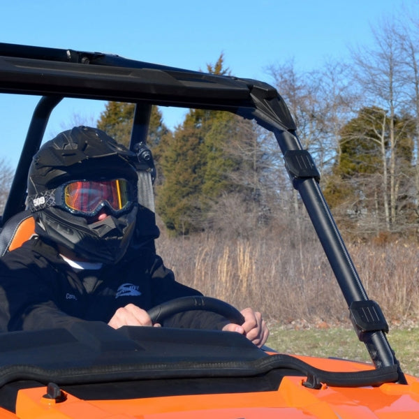 Super ATV Full Windshield Fits Polaris