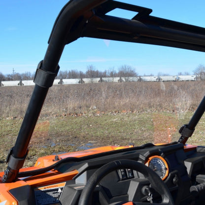 Super ATV Full Windshield Fits Polaris