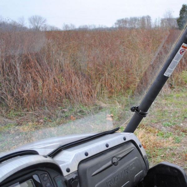 Super ATV Full Windshield Fits Yamaha