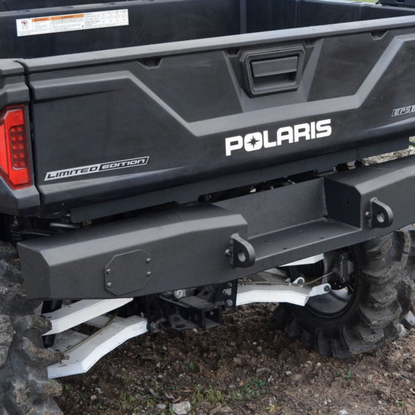 Pare-chocs avant Super ATV - Acier - Polaris