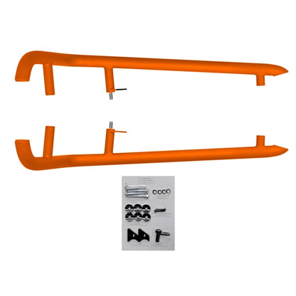 Barres Nerf Super ATV HD pour Polaris