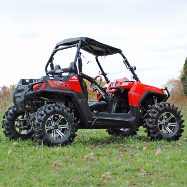 Barres Nerf coulissantes Super ATV HD Rock pour Polaris