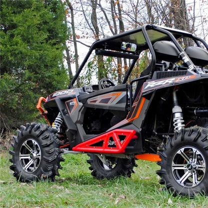 Barres coulissantes Super ATV HD Rock pour Polaris