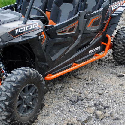 Barres Nerf coulissantes Super ATV HD Rock pour Polaris