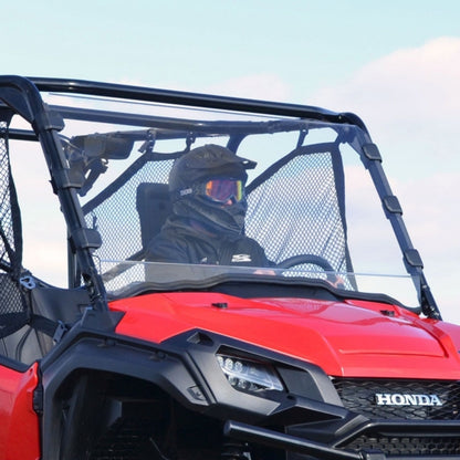 Super ATV Full Windshield Fits Honda