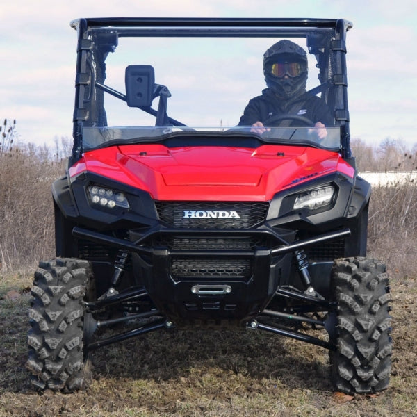 Super ATV Full Windshield Fits Honda