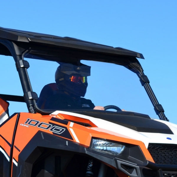 Super ATV Full Windshield Fits Polaris