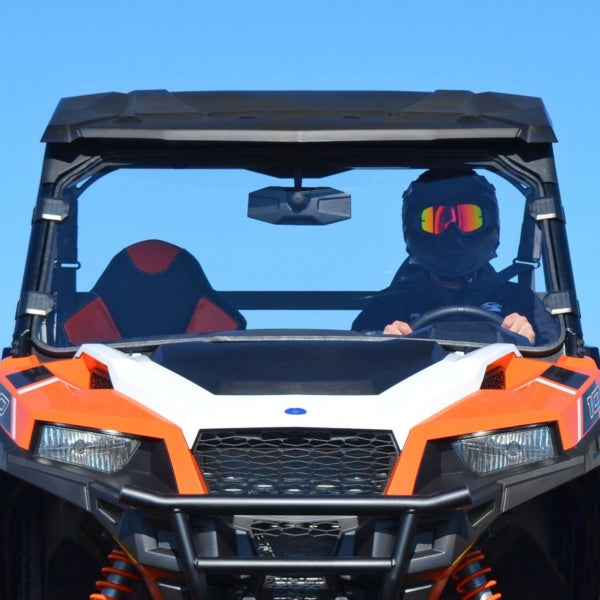 Super ATV Full Windshield Fits Polaris