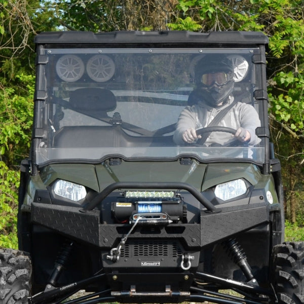 Super ATV Full Windshield Fits Polaris