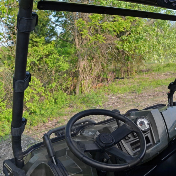 Super ATV Full Windshield Fits Polaris